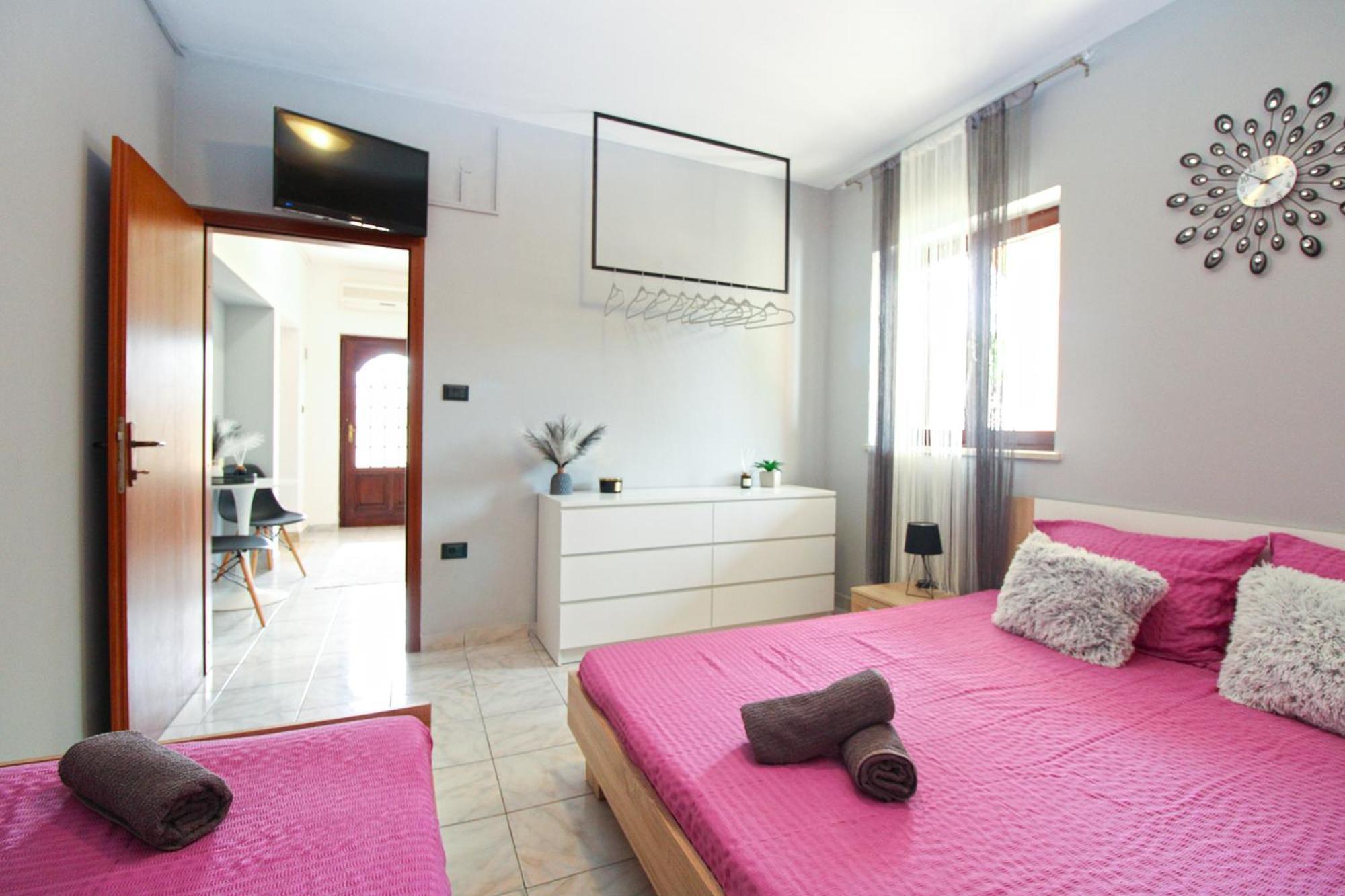 Apartments And Rooms Stoja Pula 1864 מראה חיצוני תמונה