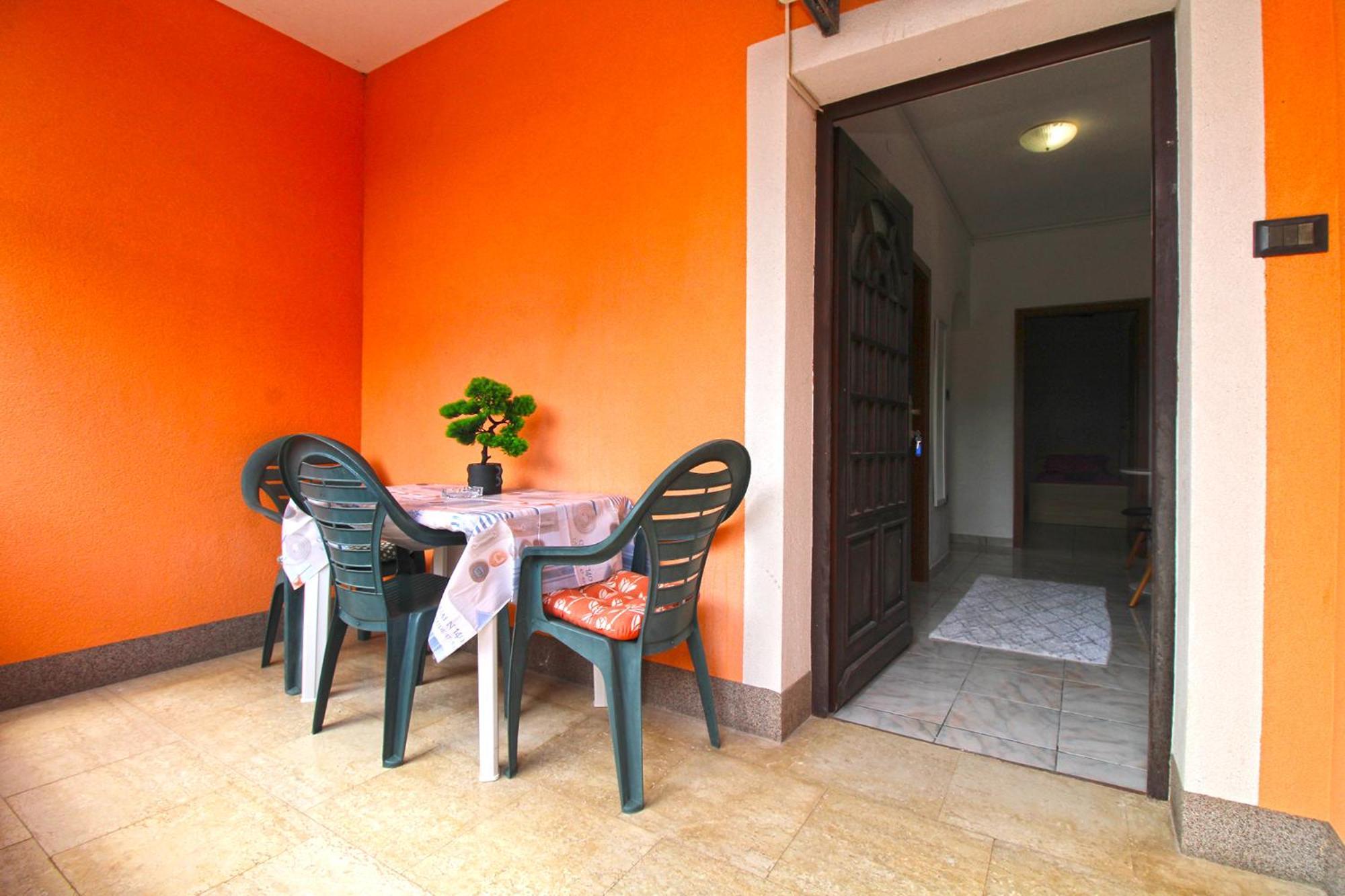 Apartments And Rooms Stoja Pula 1864 מראה חיצוני תמונה