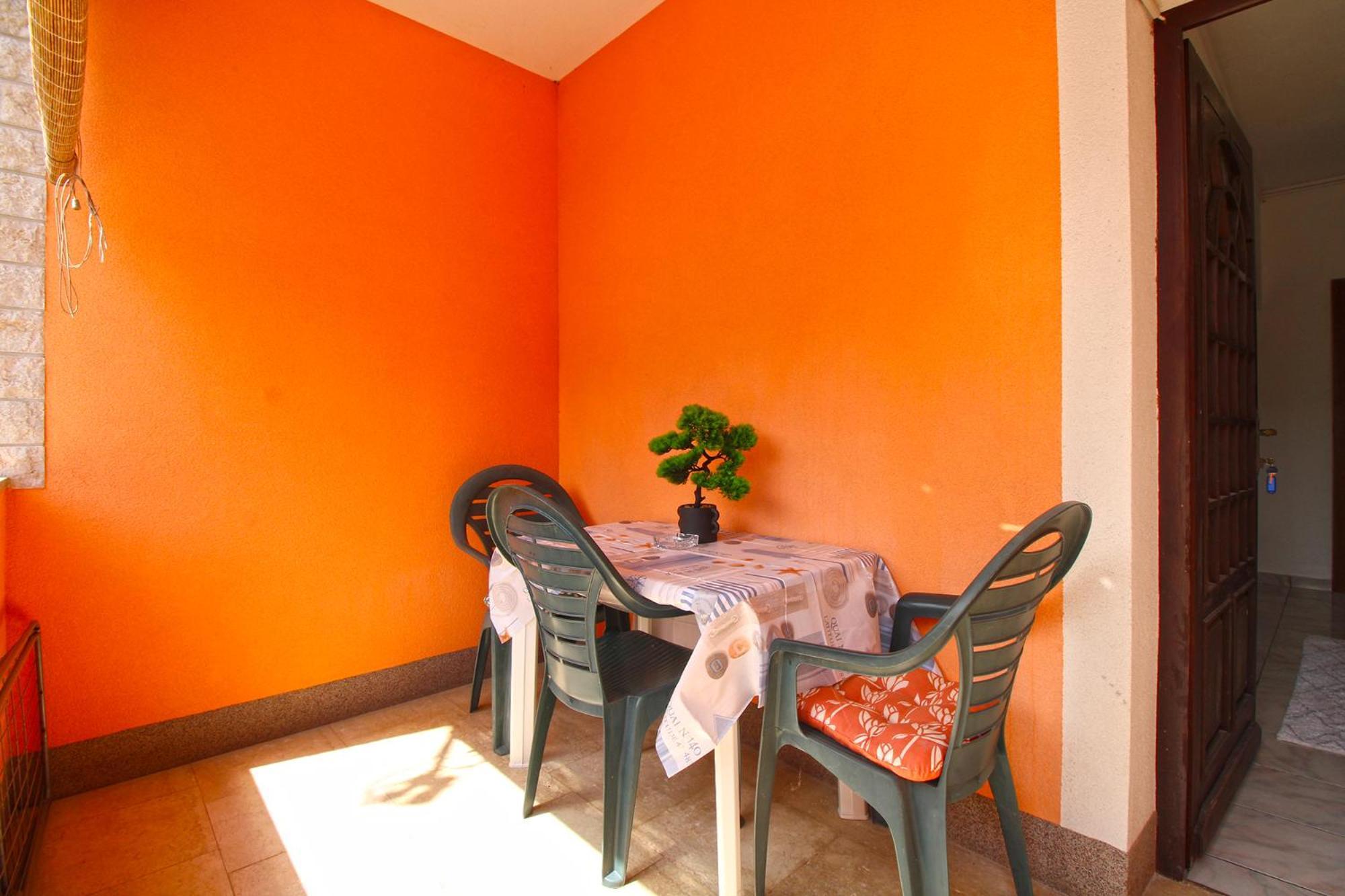 Apartments And Rooms Stoja Pula 1864 מראה חיצוני תמונה