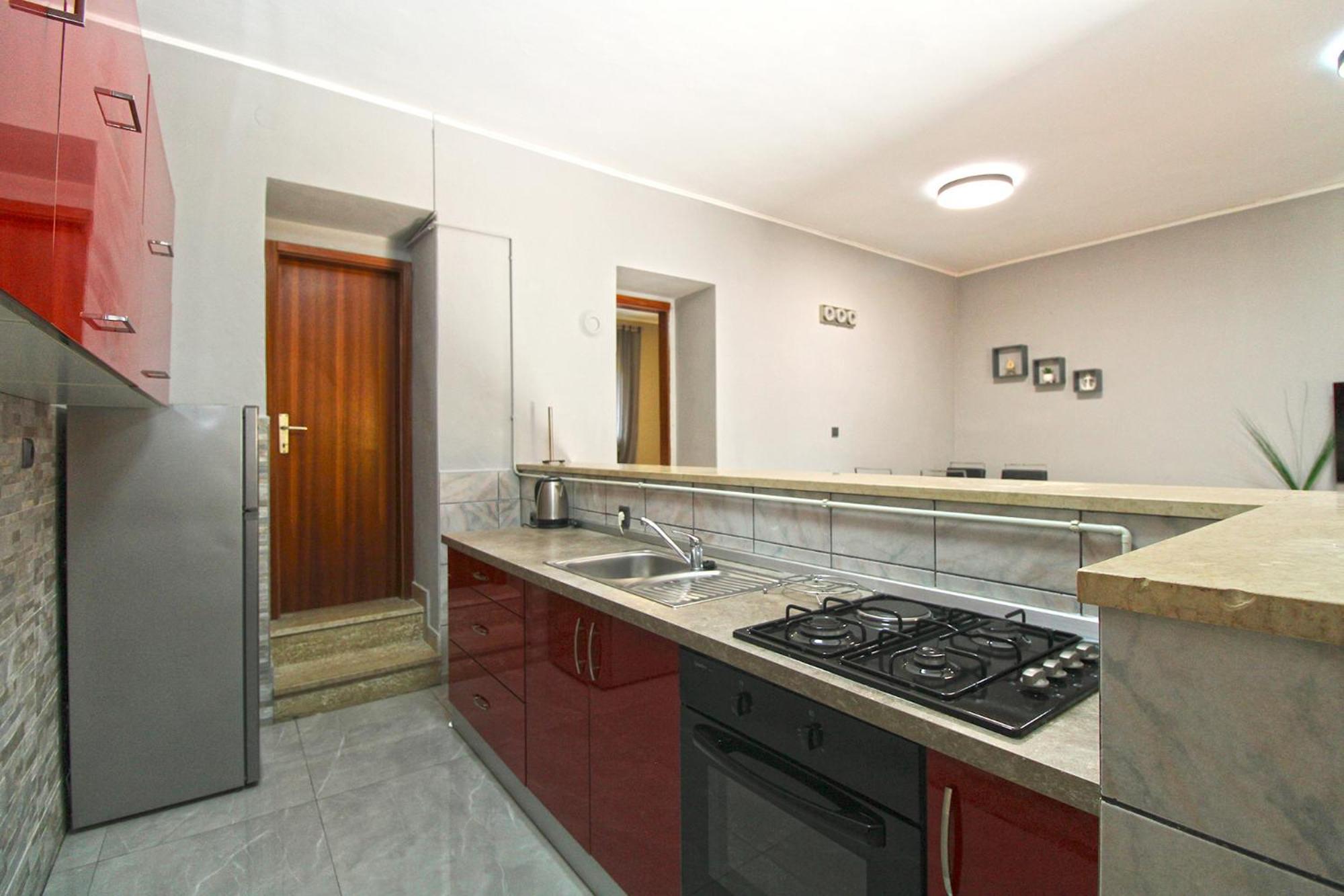 Apartments And Rooms Stoja Pula 1864 מראה חיצוני תמונה